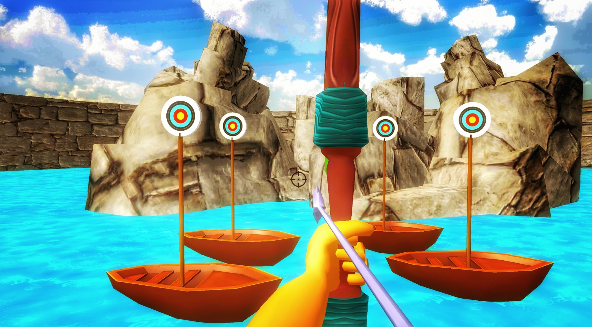 Archery Master Man-3D for Android