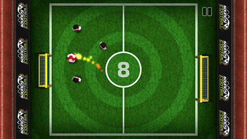 Bouncy football screenshot 1