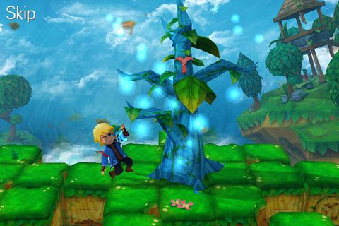 Almightree: The last dreamer for iPhone for free