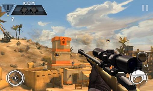 Sniper X: Kill confirmed pour Android