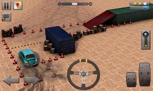 Ultimate car parking 3D для Android