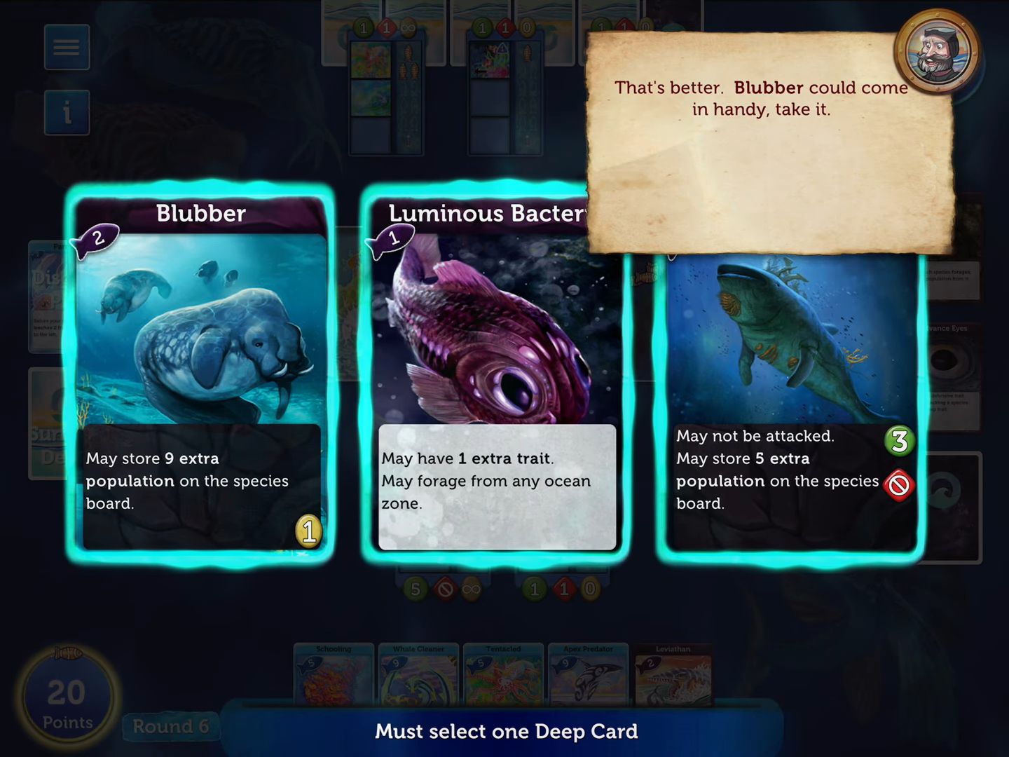 Oceans Board Game Lite for Android