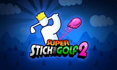 Super Stickman Golf 2 capture d'écran 1