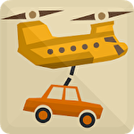 Heli runner icon