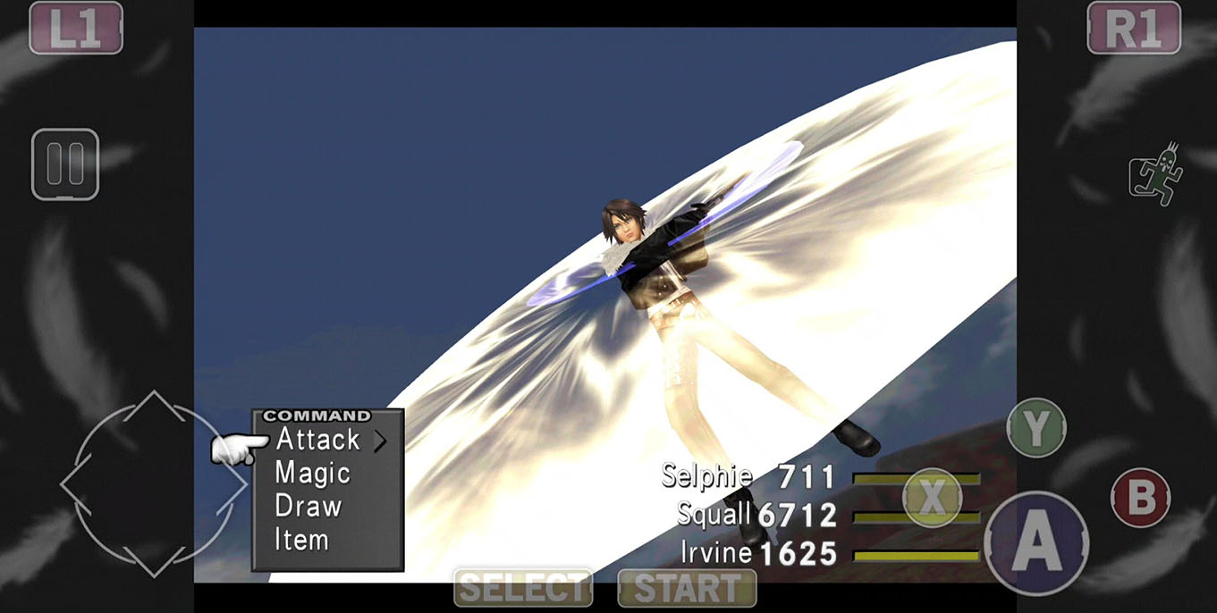 FINAL FANTASY VIII Remastered for Android