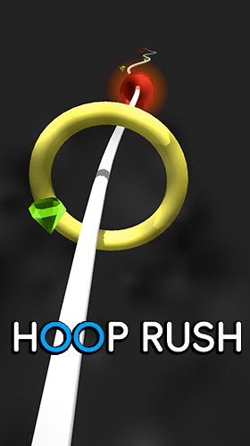 Hoop rush captura de pantalla 1