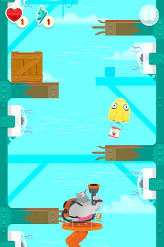 Stupid pigeon 3: Splash for iPhone