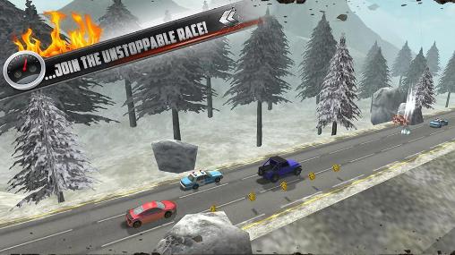 Cars: Unstoppable speed X для Android