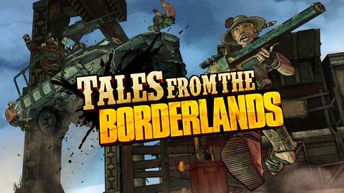 logo Tales from the borderlands