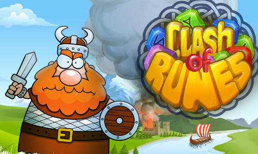 3 candy: Clash of runes icon