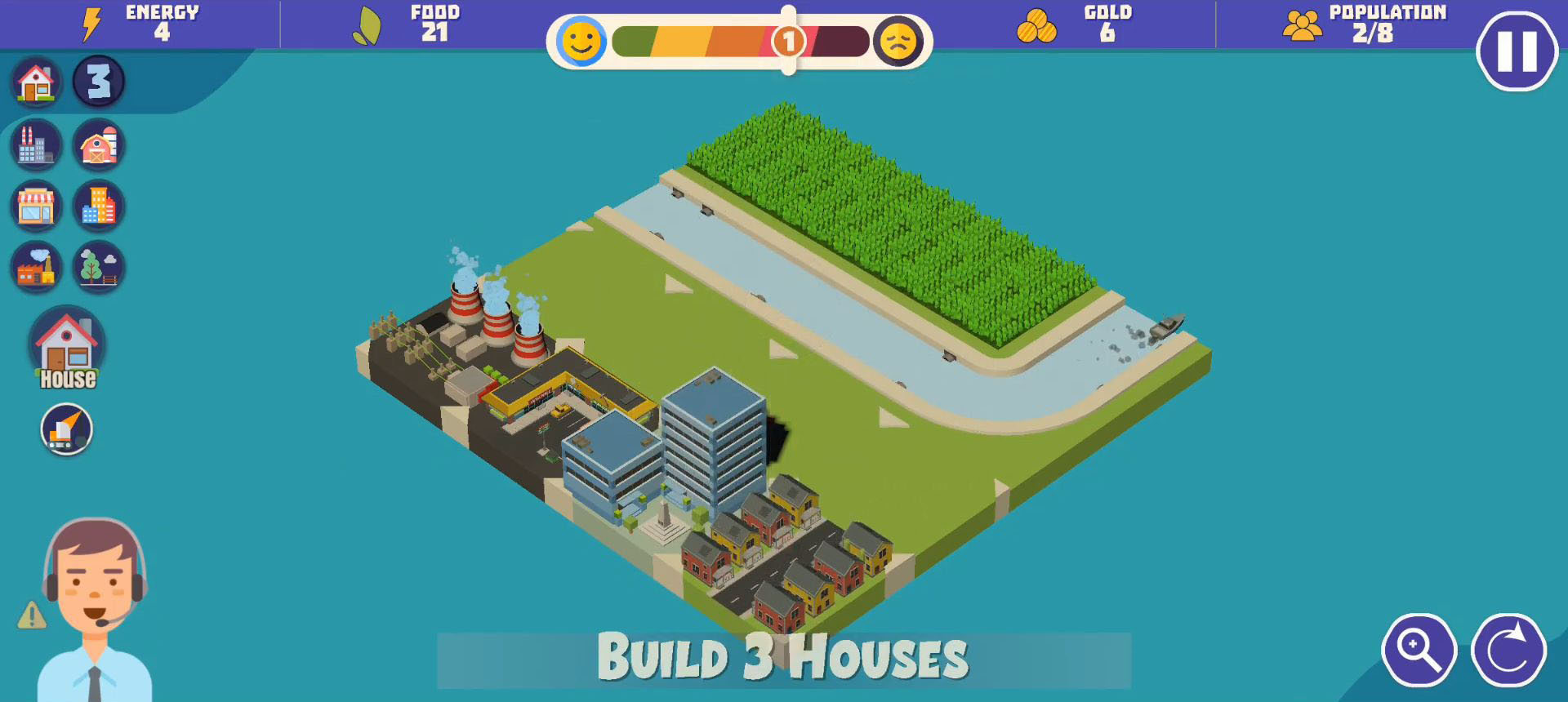 City Builder Puzzle Challenge for Android
