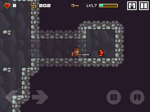 Devious dungeon captura de pantalla 1