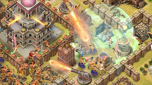 Yuddhbhoomi: The epic war land pour Android