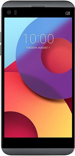 LG Q8