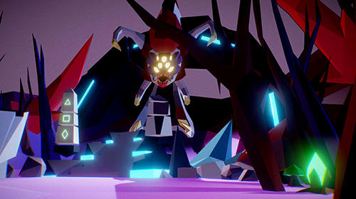 Crescent moon: Morphite для Android