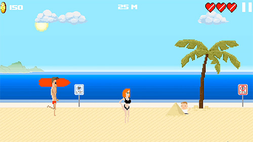 Beach daddy для Android
