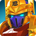 Herobots: Build to battle icono