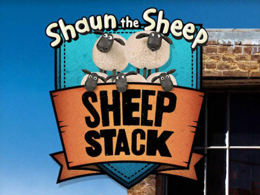 Shaun the sheep: Sheep stack screenshot 1
