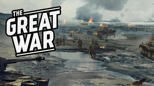 The great war: Total conflict ícone