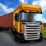 Truck parking simulator 2017 іконка