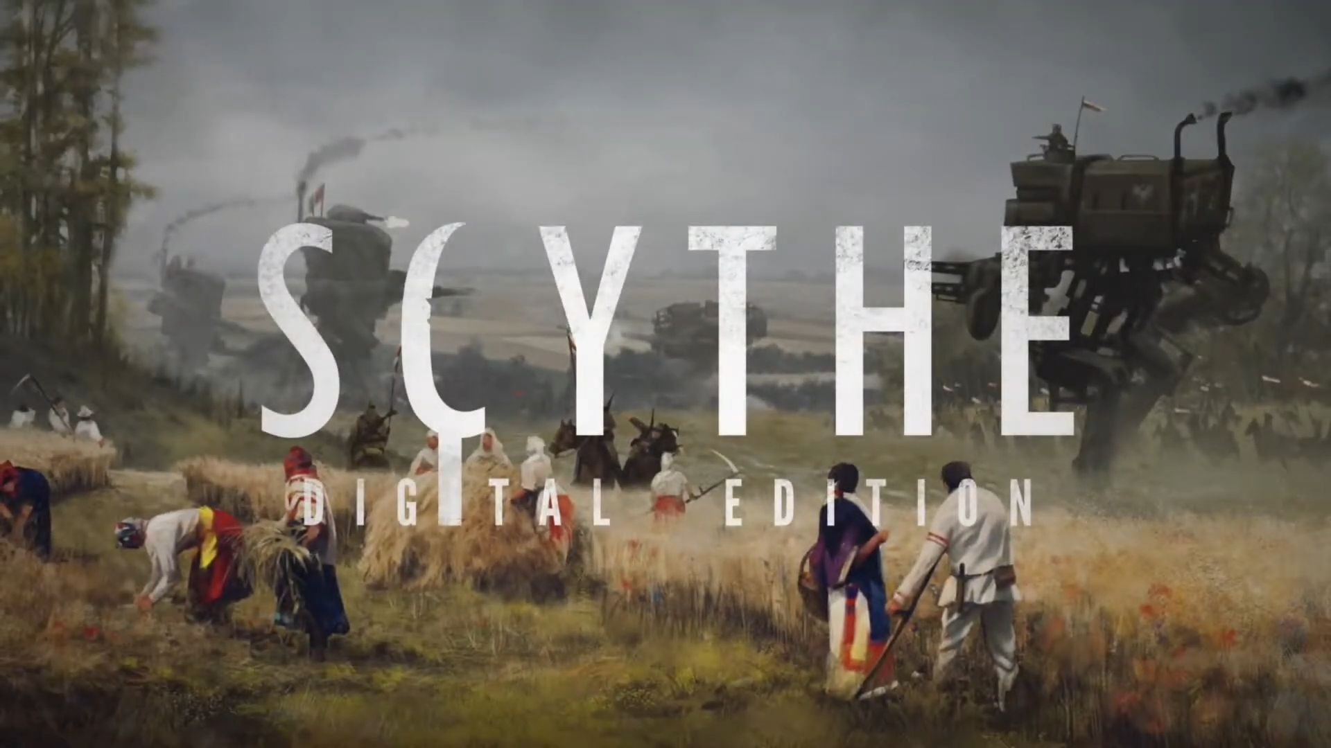 Scythe: Digital Edition скриншот 1