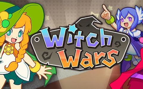 logo Witch wars