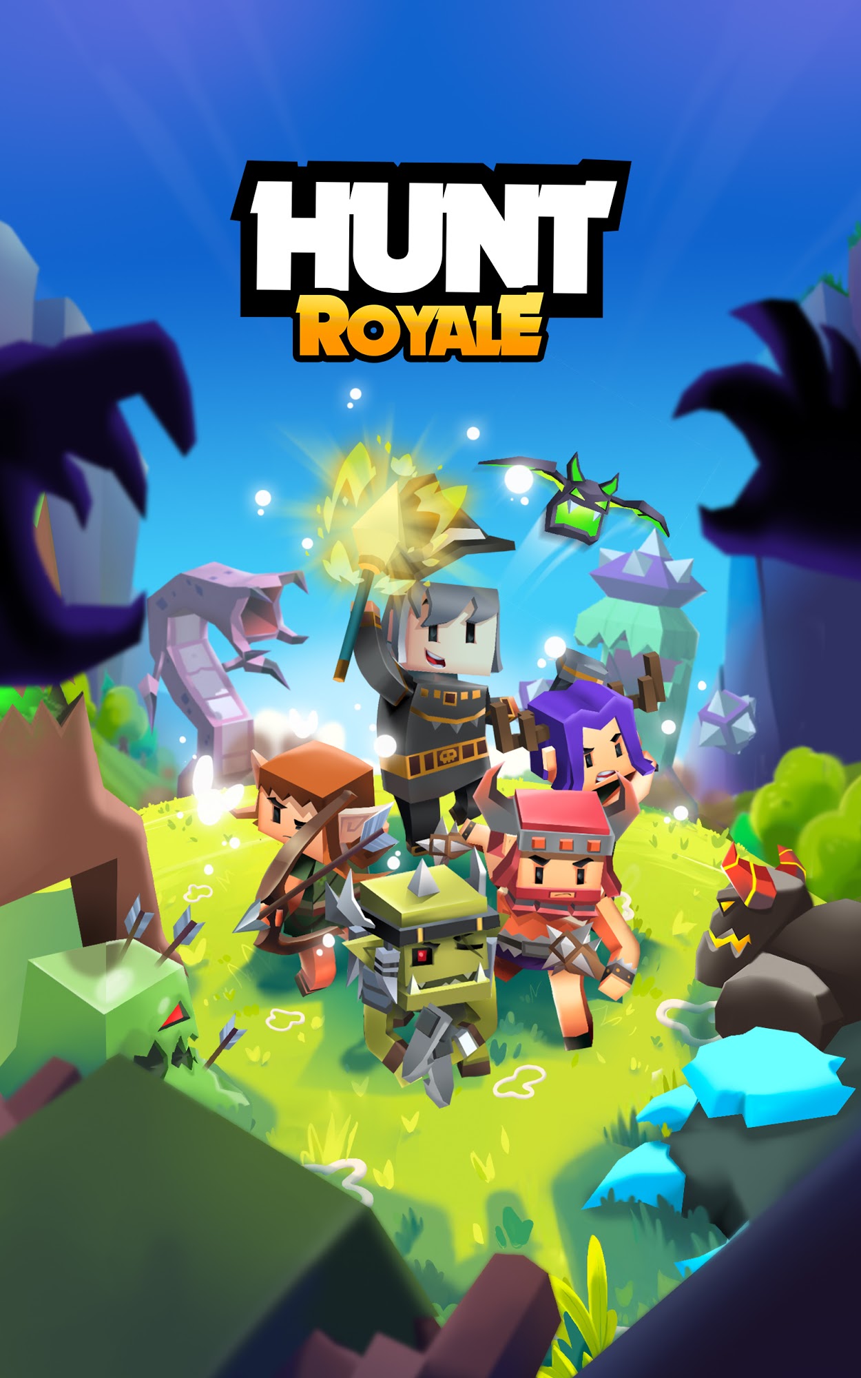 Hunt Royale for Android