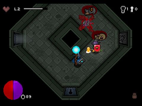 Bit dungeon 2 for iOS devices