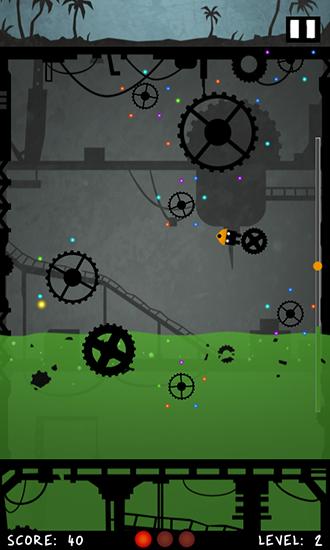 Wheels of survival for Android