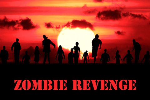 ロゴZombie revenge