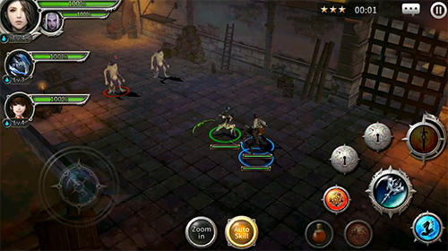 Legacy of Atlantis pour Android