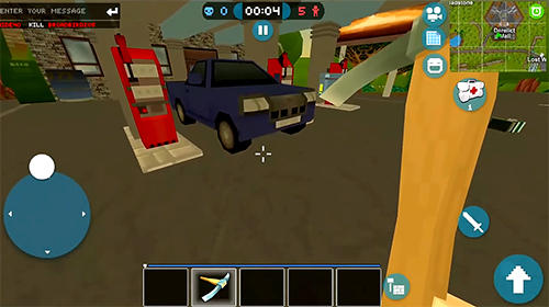 Mad battle royale screenshot 1