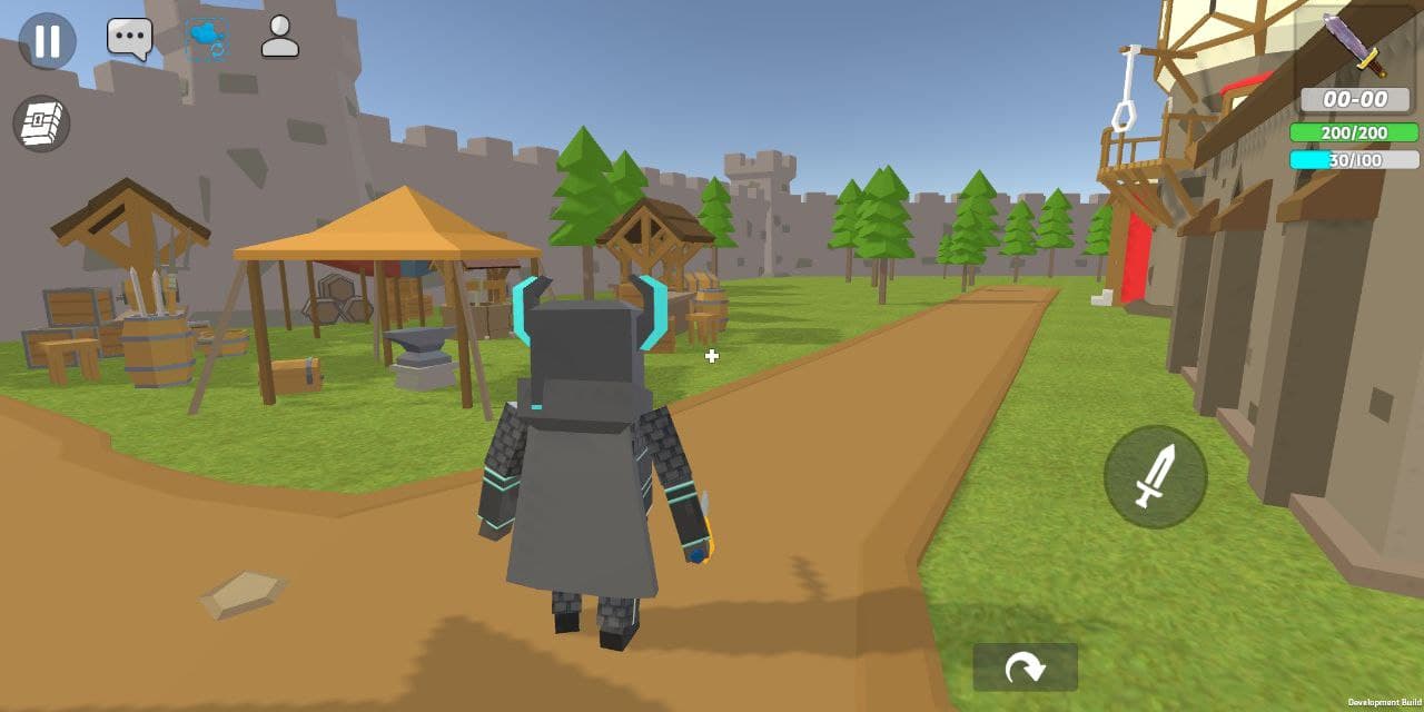 Simple Sandbox 2 : Middle Ages for Android