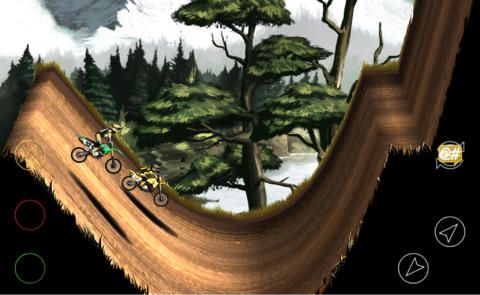 Mad skills motocross 2 for iPhone for free