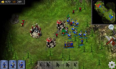 Esenthel RTS pour Android