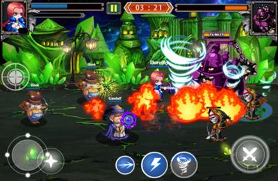 The Magician Of Oz for iPhone for free