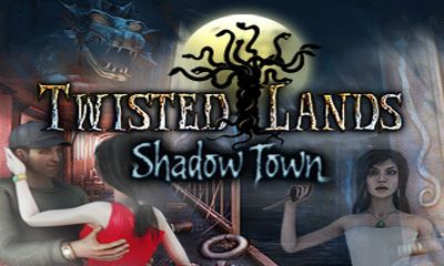 Twisted Lands Shadow Town icon