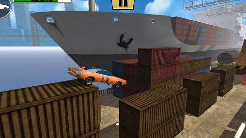 Stunt car challenge 3 screenshot 1