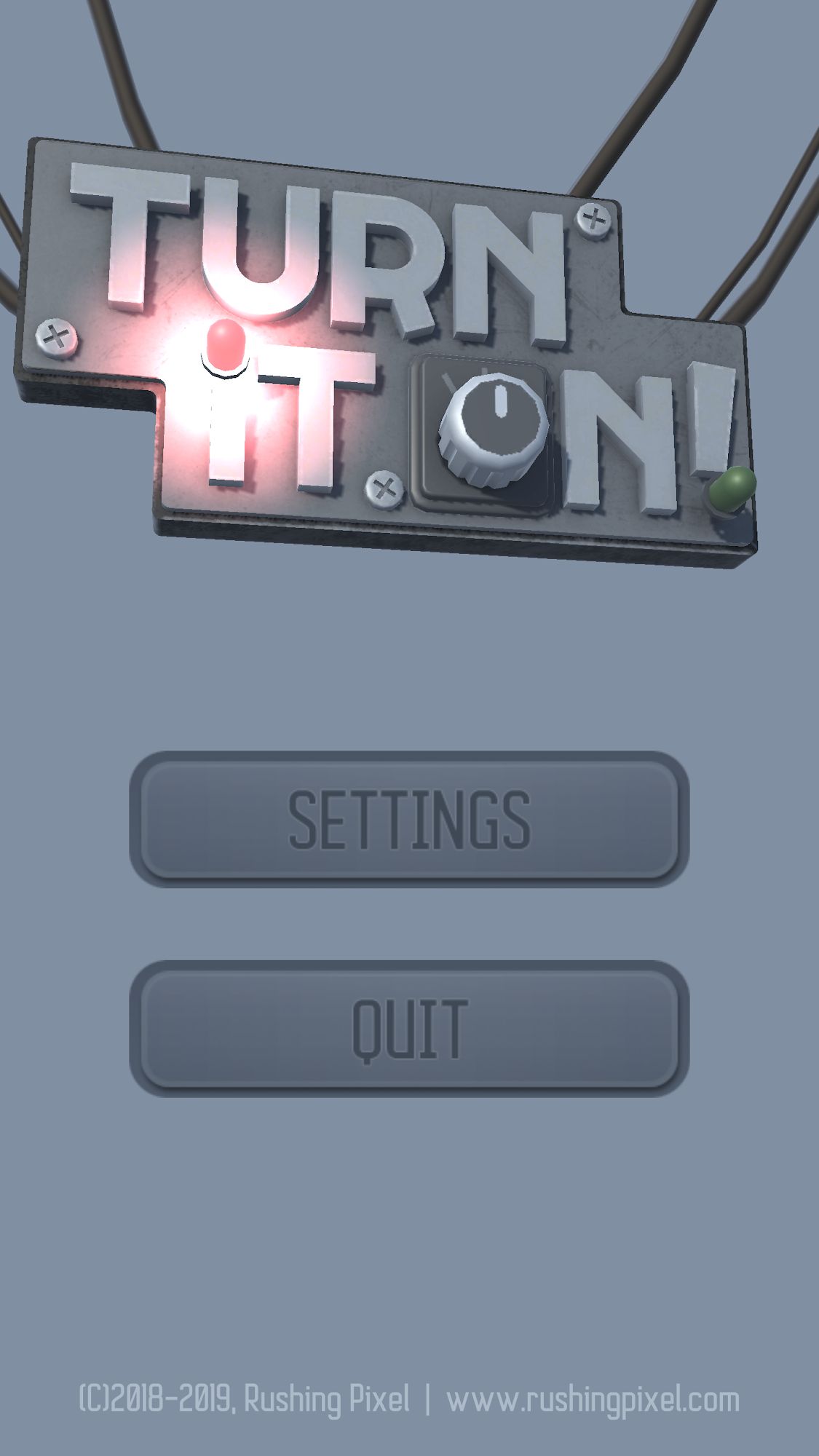 Turn It On! for Android