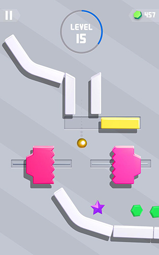 Tricky taps screenshot 1