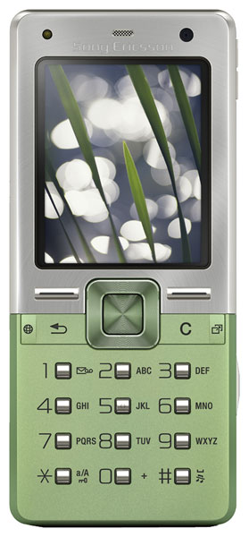 Baixe toques para Sony-Ericsson T650i