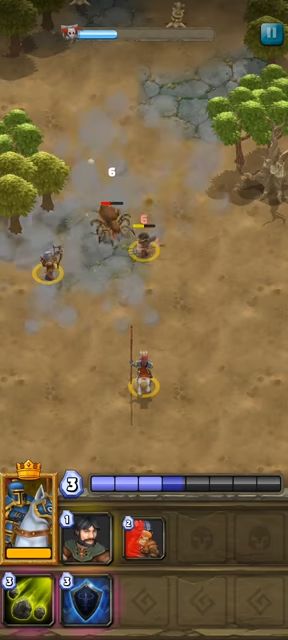 Battle Horn: War Rumble Craft for Android