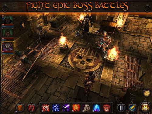 Arcane quest 3 for iPhone for free