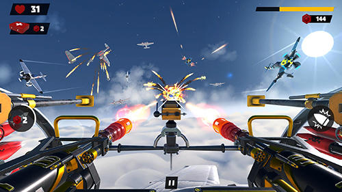 Turret gunner for iPhone