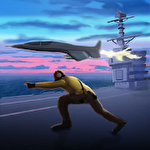 Carrier commander: War at sea icon