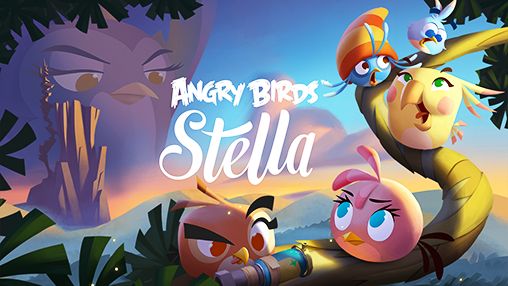 アイコン Angry birds: Stella 