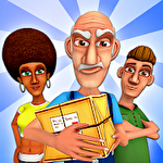 Grandpa's parcel rangers icon