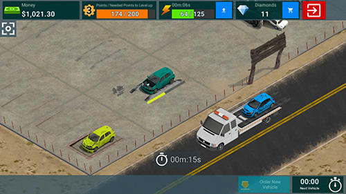 Junkyard tycoon pour Android
