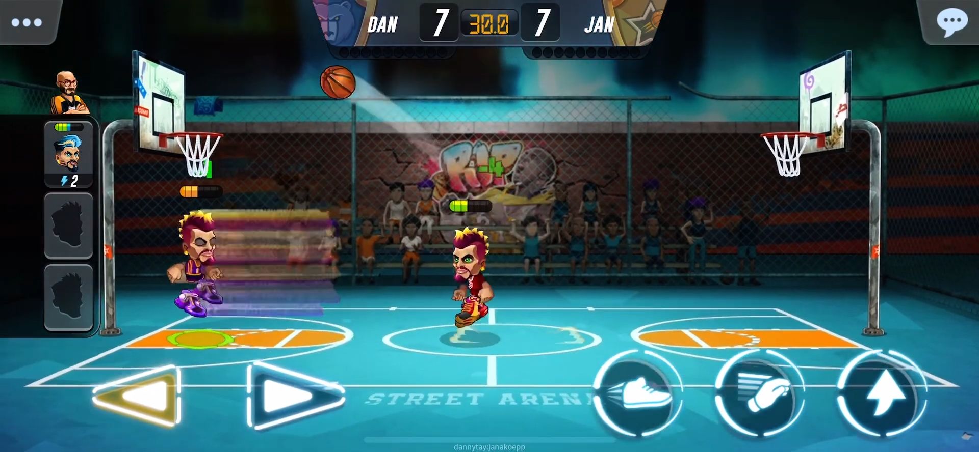 Basketball Arena for Android