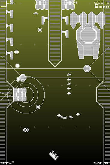 Space invaders: Infinity gene für Android